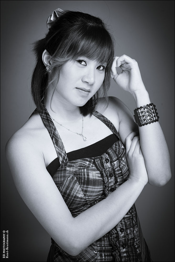 Exotisch Foto &amp; Bild | portrait, portrait frauen, studio Bilder auf ...