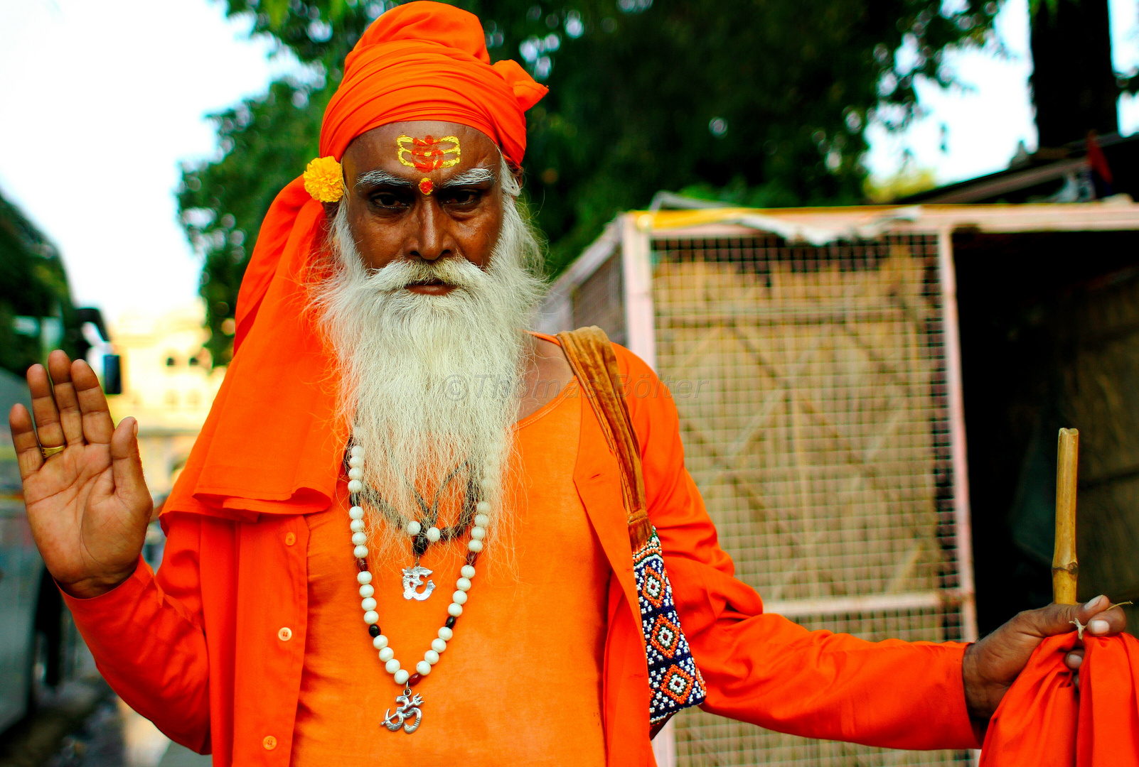 Exotisch und farbenfroh - Menschen in Rajasthan