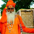 Exotisch und farbenfroh - Menschen in Rajasthan