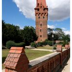 exotischer Bergfried