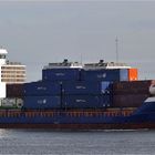 EXPANSA / Container Ship