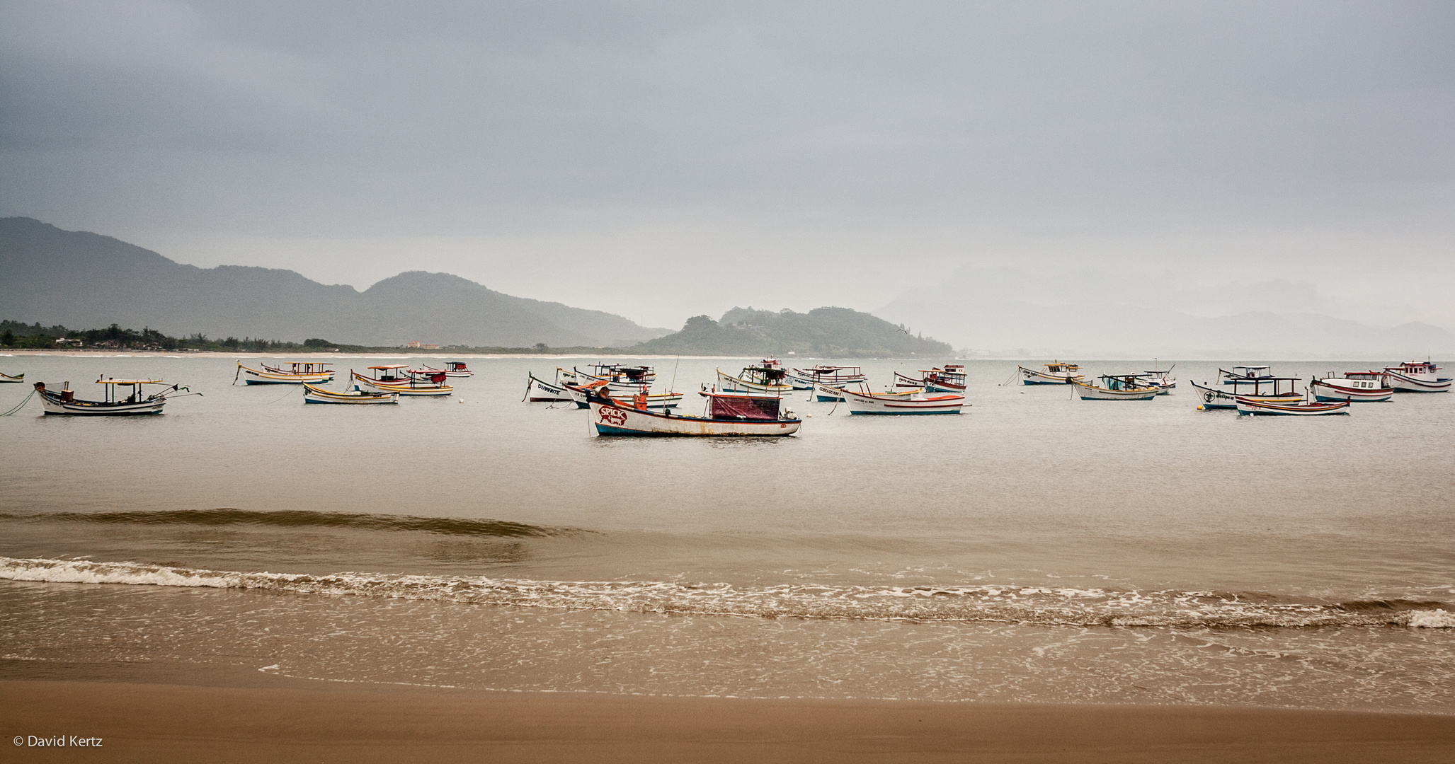 expecting boats