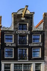 Expeditie-Opslag-Assurantie