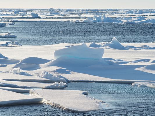 Expedition 'i2B: Into the Blue' - Zentraler Arktischer Ozean