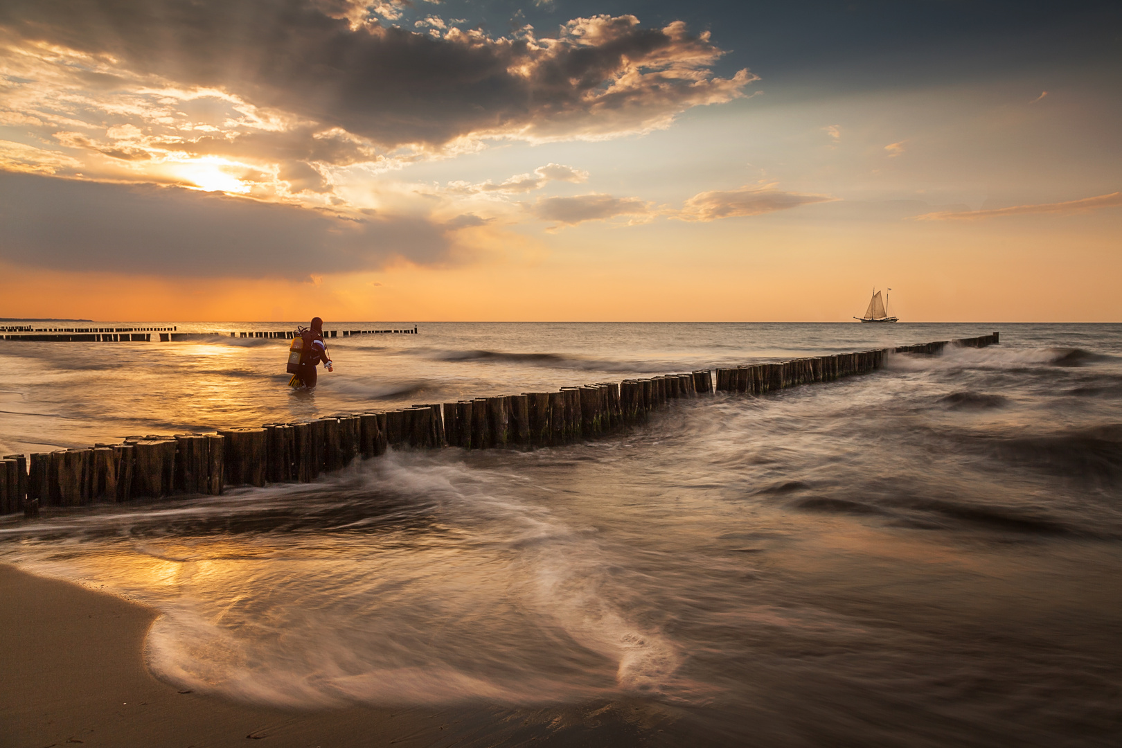 Expedition ins Meer