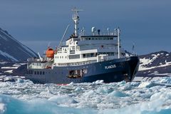 Expedition Spitzbergen
