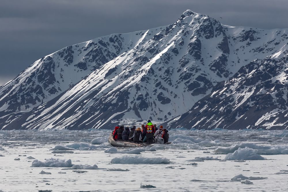 Expedition Spitzbergen