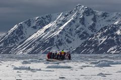 Expedition Spitzbergen