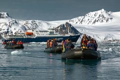 Expedition Spitzbergen