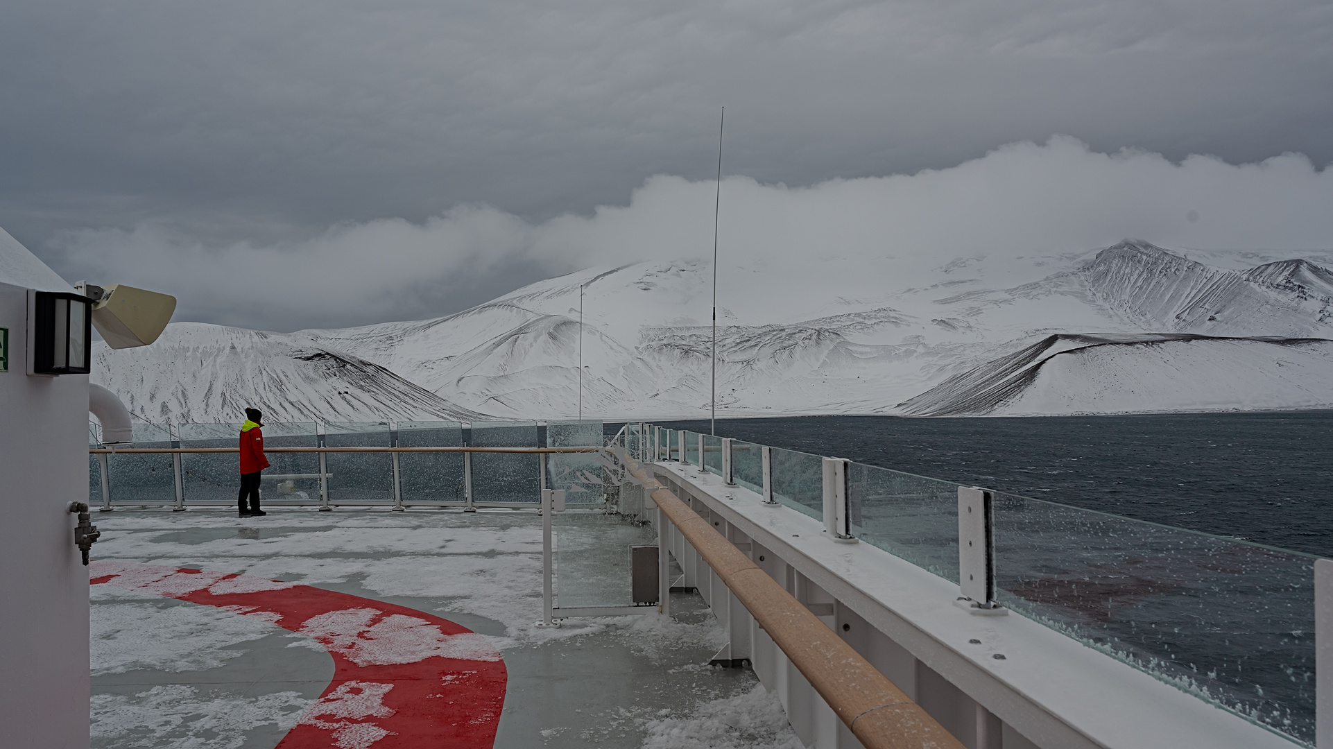 Expeditions-Reise in die Antarktis mit 'Roald Amundsen', Hurtigruten