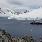 Expeditions-Reise in die Antarktis mit 'Roald Amundsen', Hurtigruten