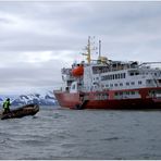 Expeditionsschiff M/V Polar Star