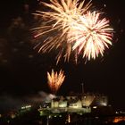 Experience my Scotland LXXII: Fireworks at Edinburgh Castle