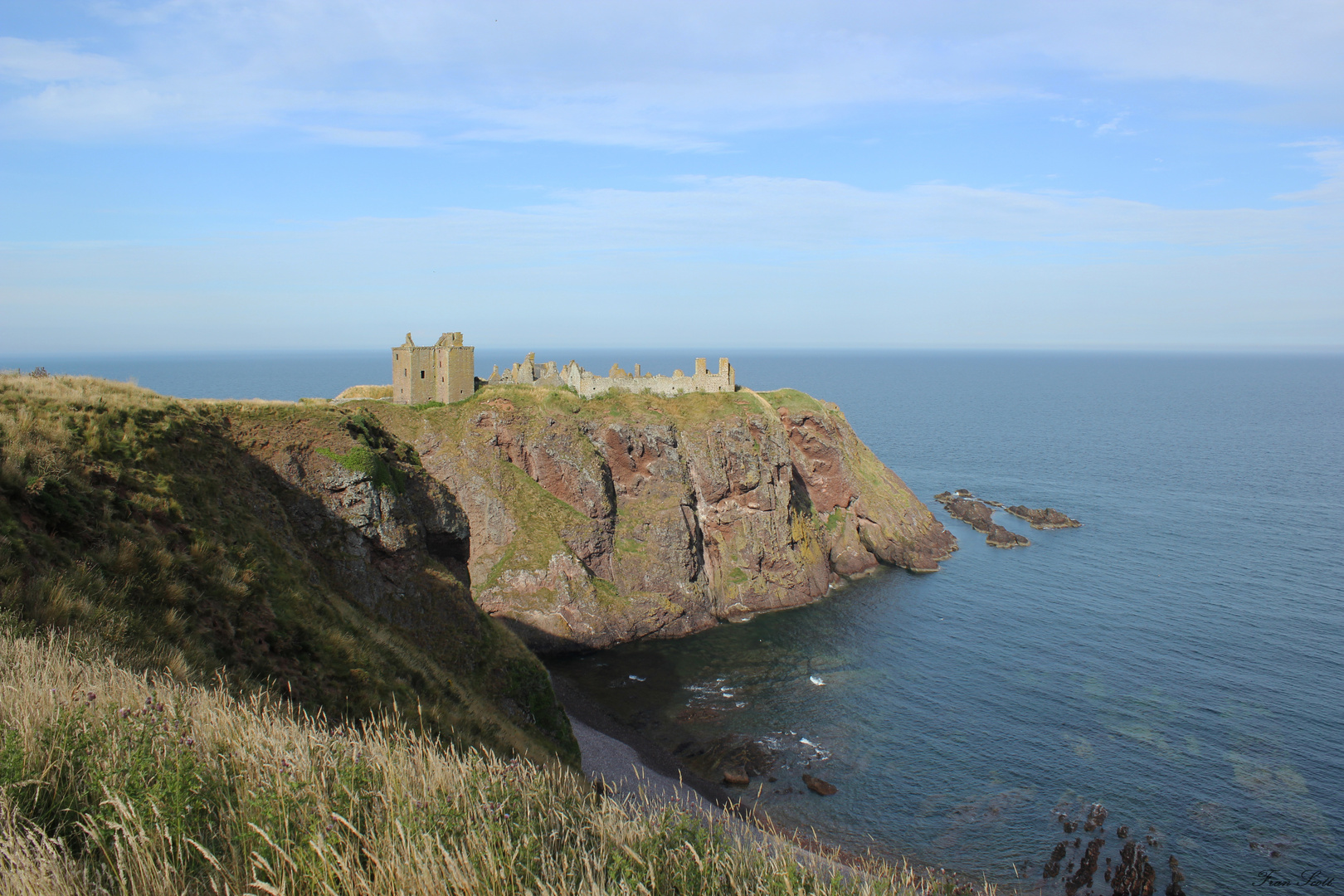 Experience my Scotland VII: Between land, sea and close to heaven