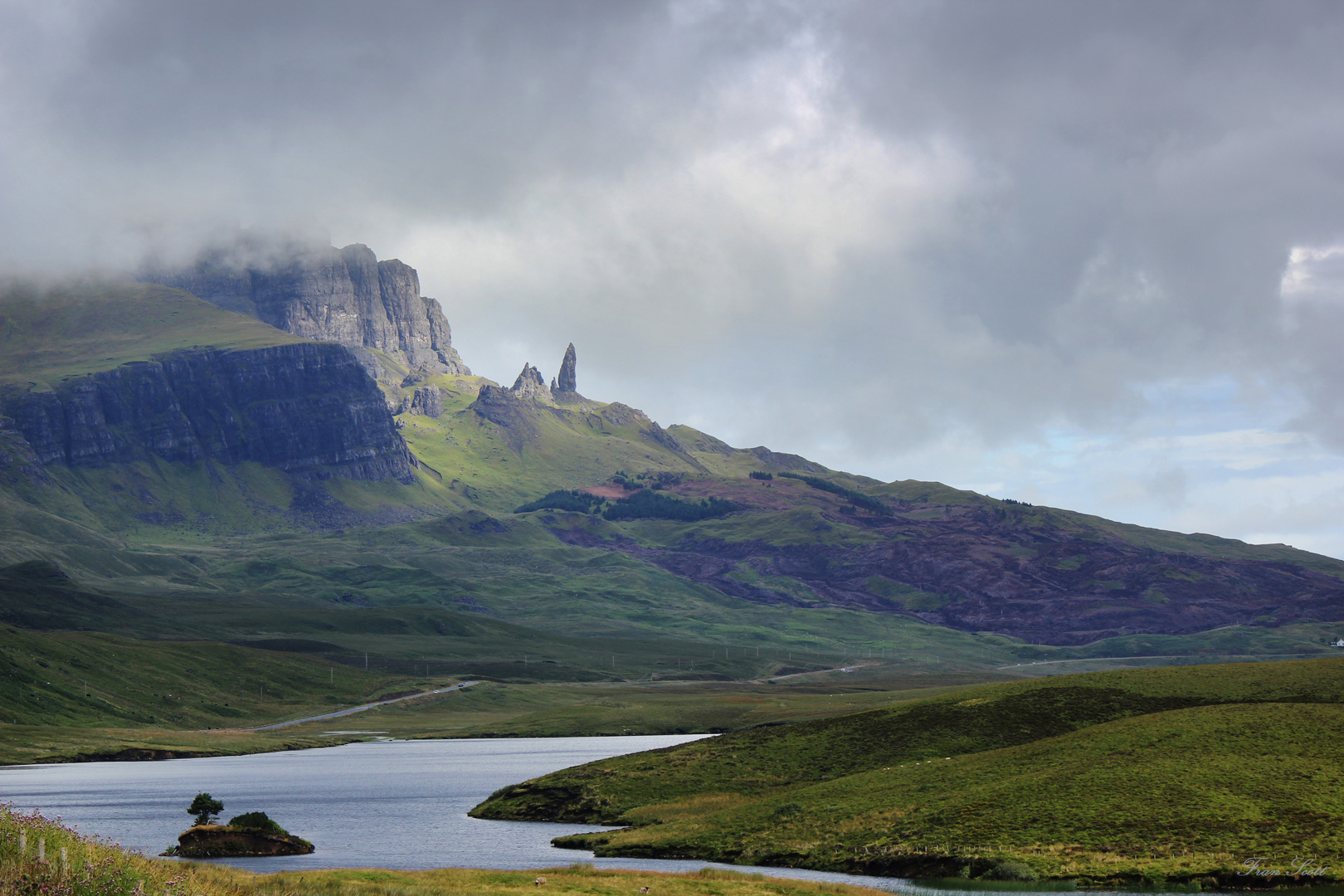 Experience my Scotland XXIX: old Man of Storr