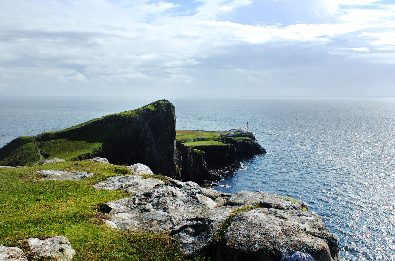 Experience my Scotland XXV: Neist Point