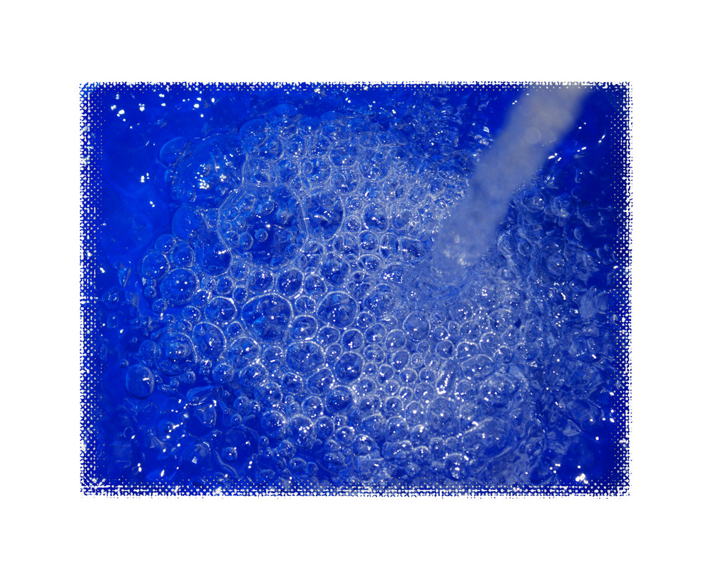 Experiment Blau 03