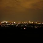 Experiment "Blick über Wien bei Nacht" (ca. 22.30)