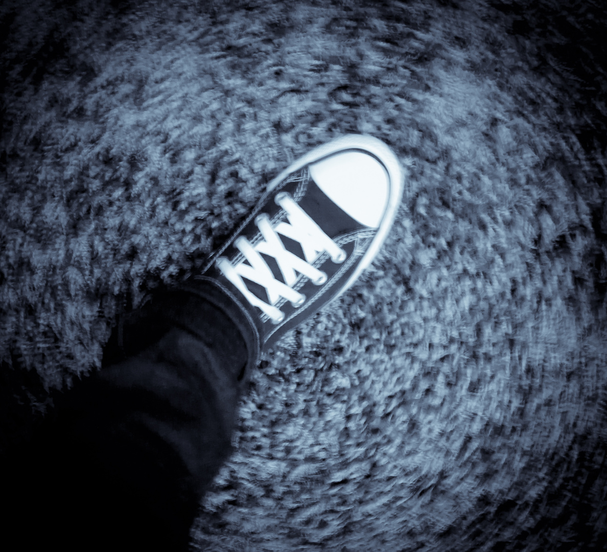 Experiment mit Chucks