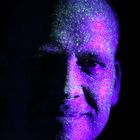 Experiment mit UV-Licht