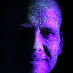 Experiment mit UV-Licht