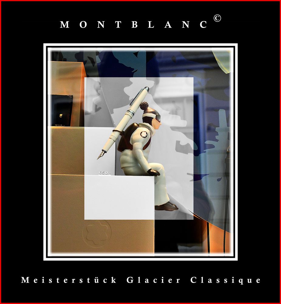 ** Experiment MONTBLANC **