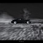 Experiment Schwarz/Weiss BMW 3 er Coupe