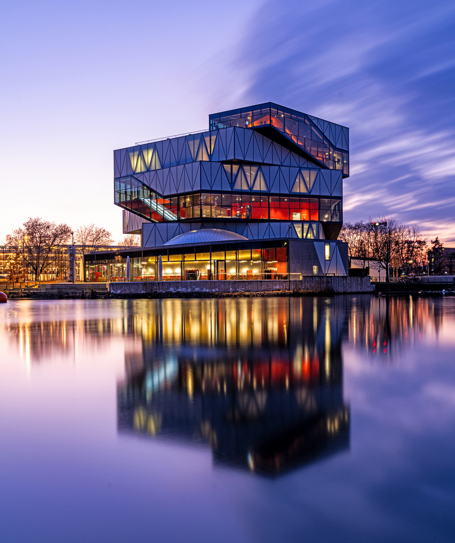 Experimenta 2 Heilbronn Foto & Bild architektur, deutschland, europe