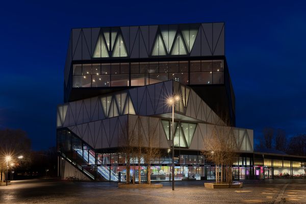 Experimenta Science Center Heilbronn II