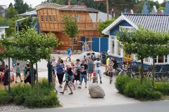 Experimentarium in Zingst