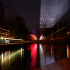 Experimente am Donaukanal I