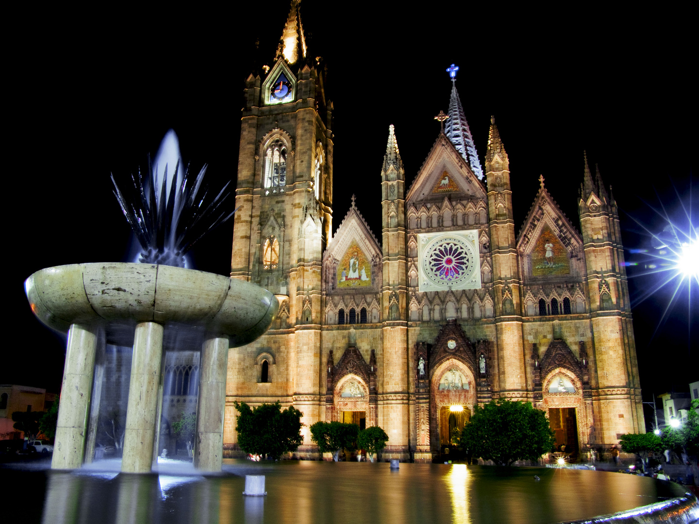 Expiatorio - Guadalajara, Jalisco.