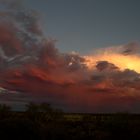 Exploding Clouds