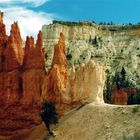 Explore the Bryce Canyon