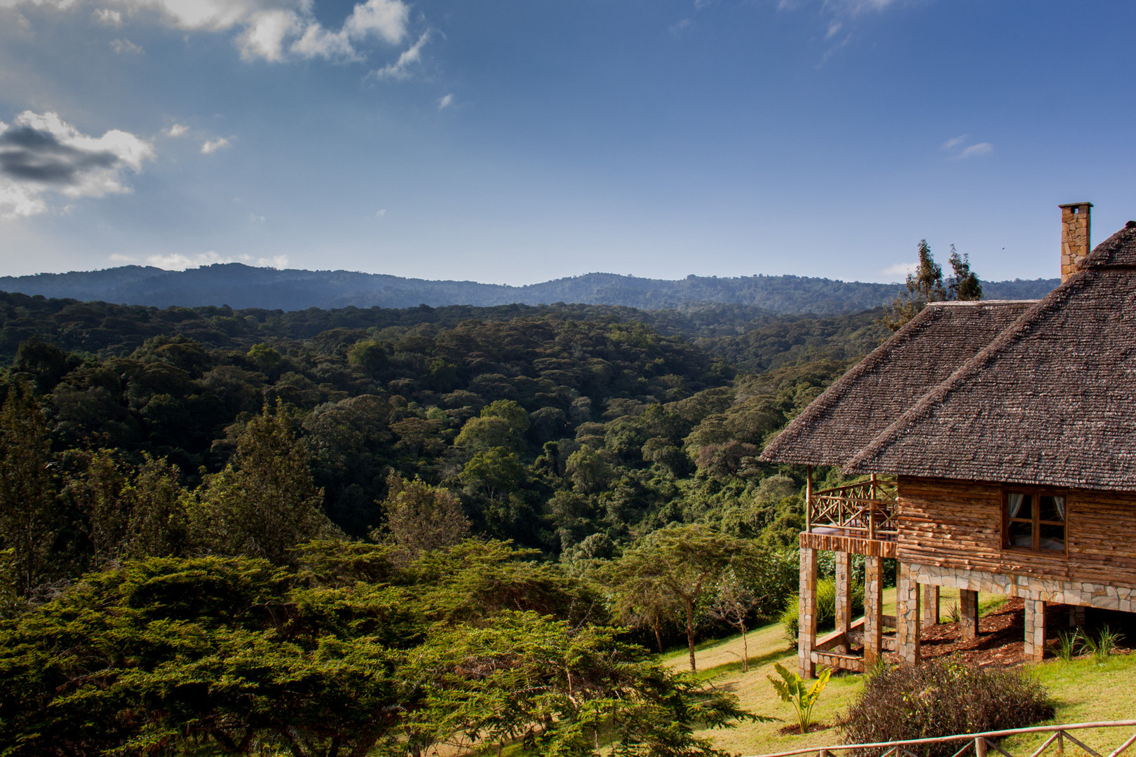 Exploreans Ngorongoro Lodge