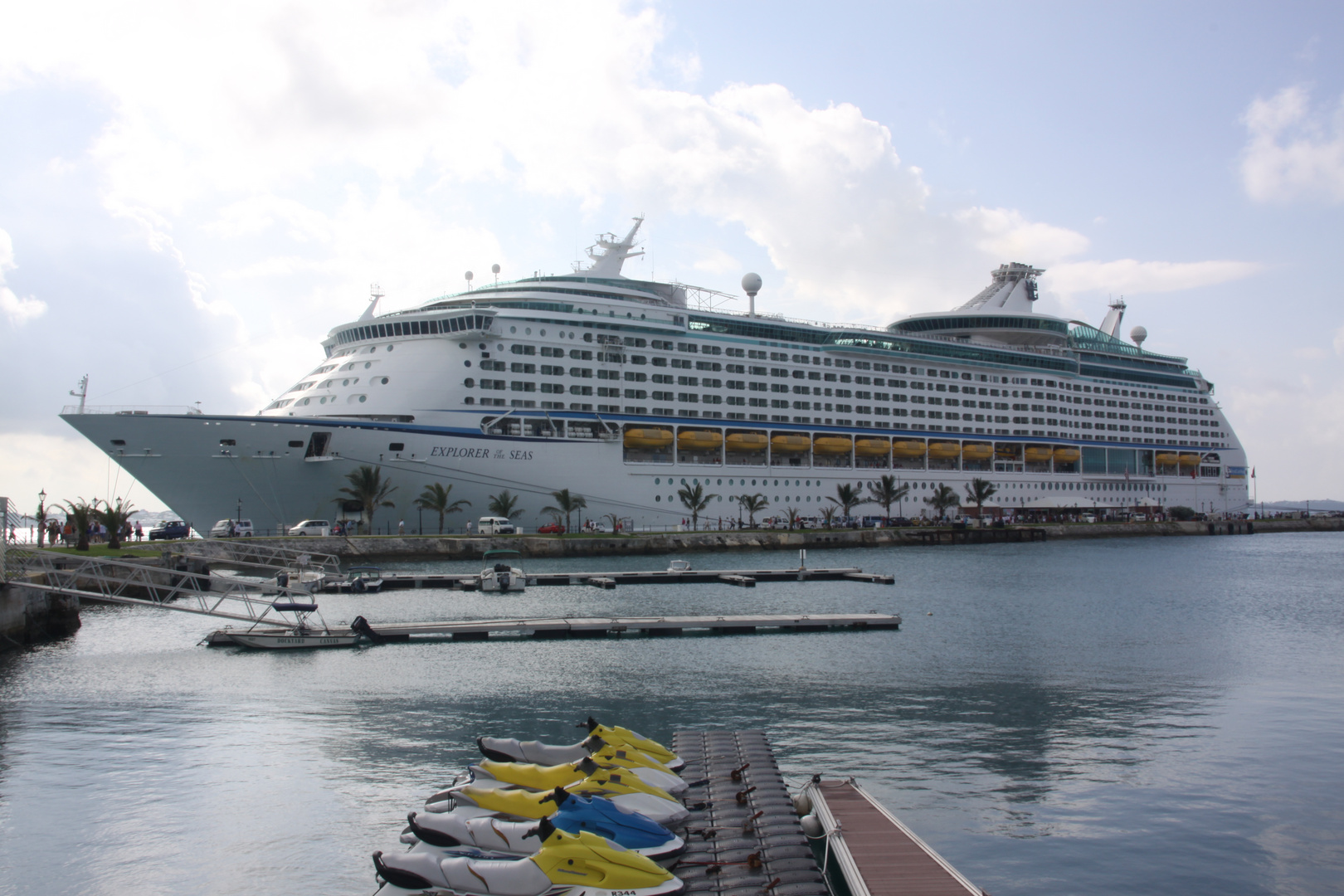 Explorer of the seas