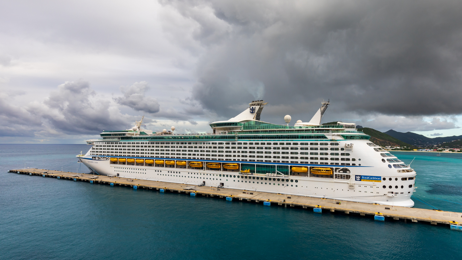 explorer of the seas