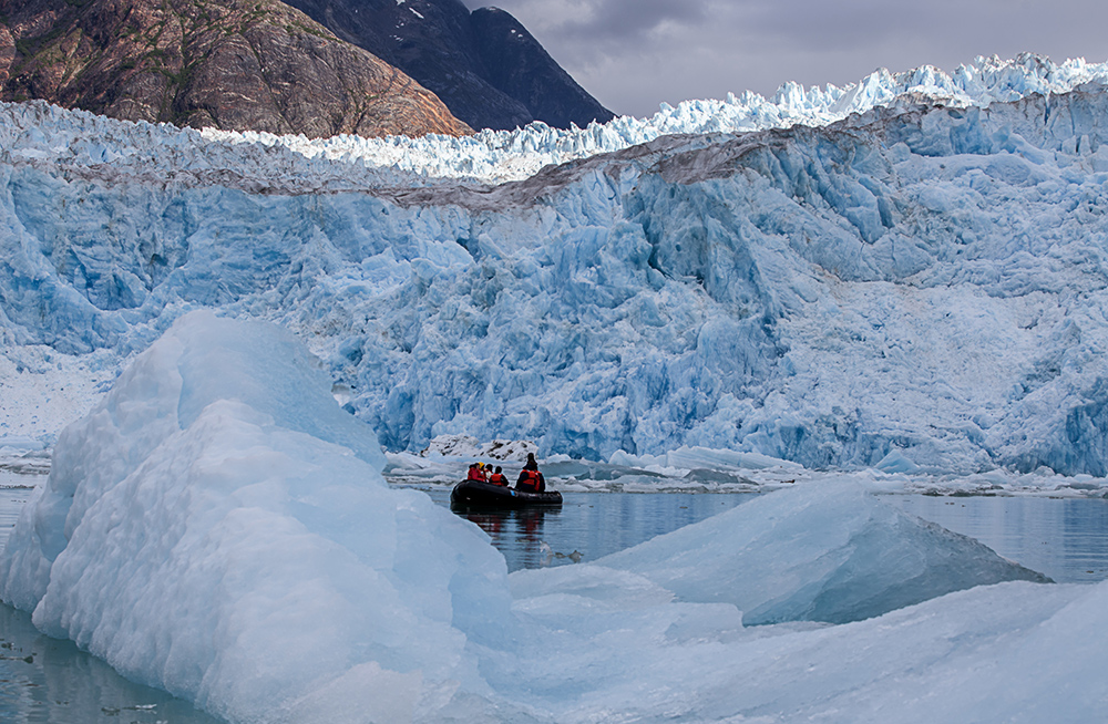 exploring Alaska