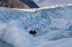 exploring Alaska