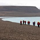 [ Exploring Beechey Island ]