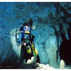 Exploring - Gran Cenote - Tulum, Mexico