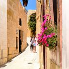 Exploring Mdina