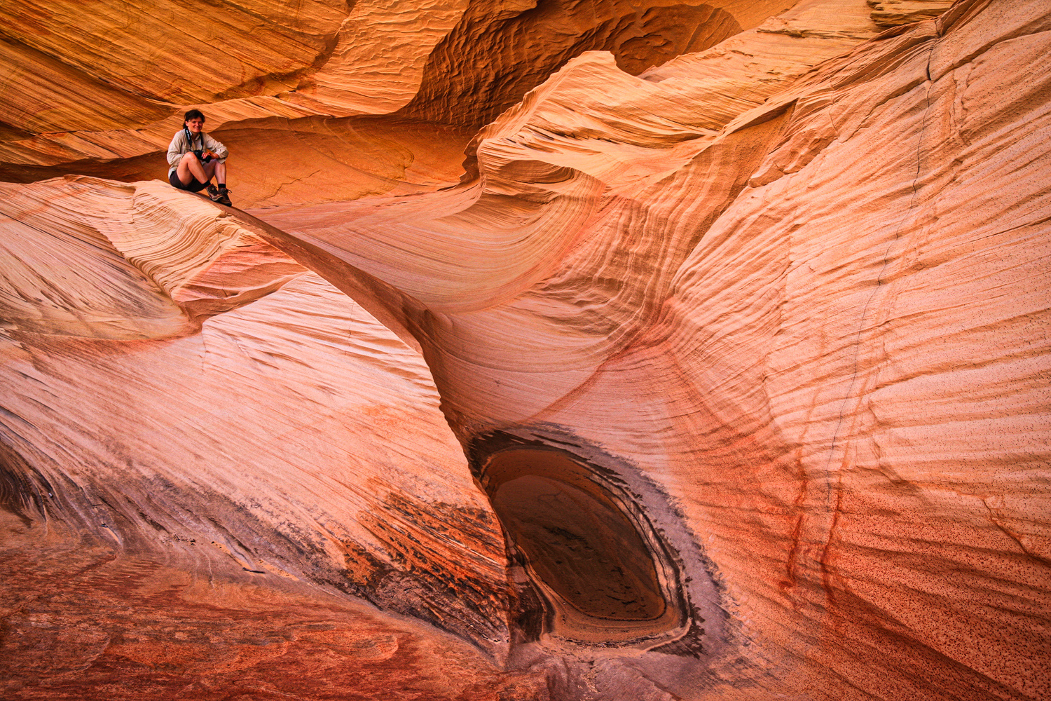 Exploring Top Rock