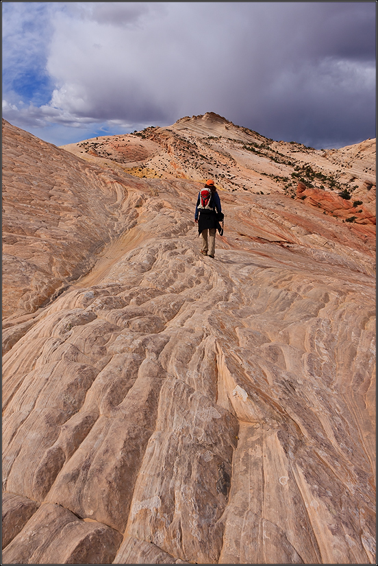 Exploring Utah