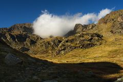 Explosion dans les Pyrénées!!!