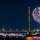 Explosiver Ausklang des Japantag in Düsseldorf