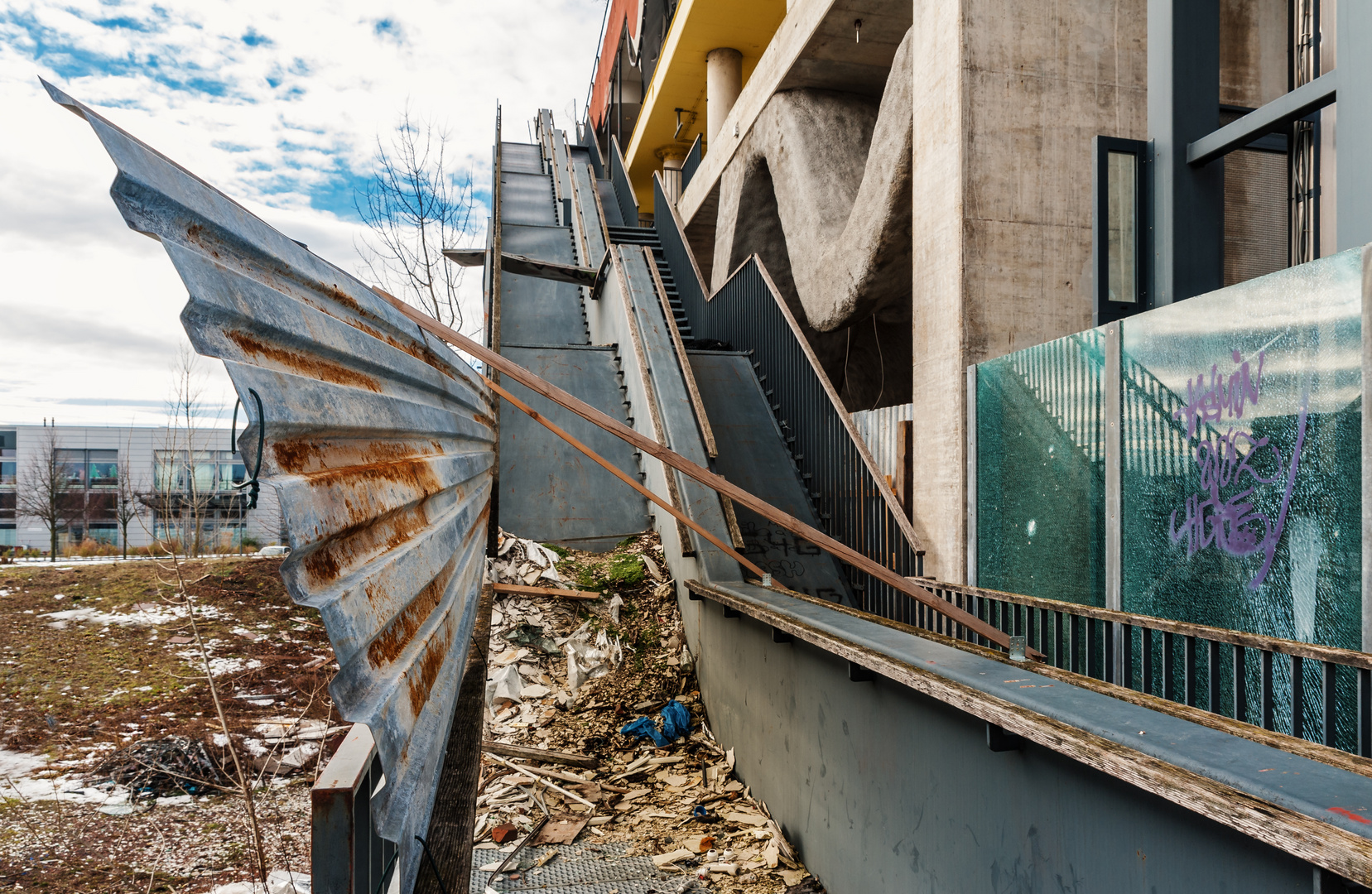 Expo 20002014/V Foto & Bild architektur, lost places, motive Bilder