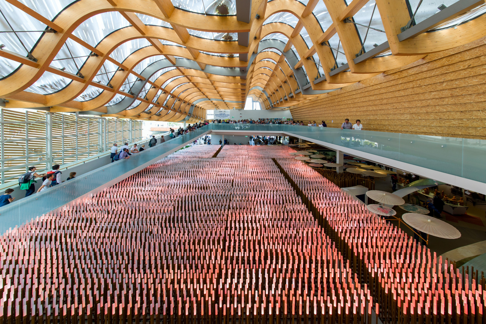 Expo 2015 - China Pavilion