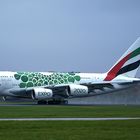 EXPO 2020 Emirates A 380