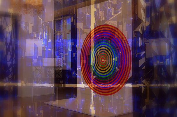 Expo d'Art Contemporain / Montage perso